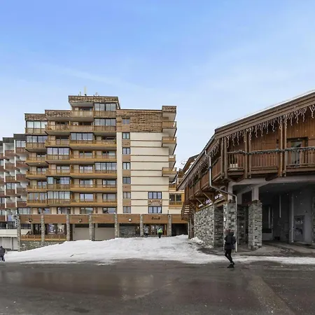 Blanc - Location: Pour 4 Dans Le Centre De La Station, Le Blanc Mae-9088 شقة فال تورُن