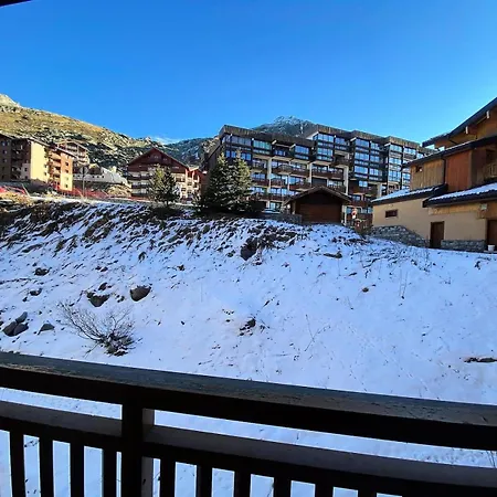 Blanc - Location: Pour 4 Dans Le Centre De La Station, Le Blanc Mae-9088 فال تورُن