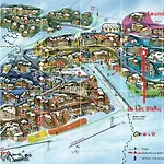 Blanc - Location: Pour 4 Dans Le Centre De La Station, Le Blanc Mae-9088 Val Thorens