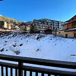 Blanc - Location: Pour 4 Dans Le Centre De La Station, Le Blanc Mae-9088 Val Thorens