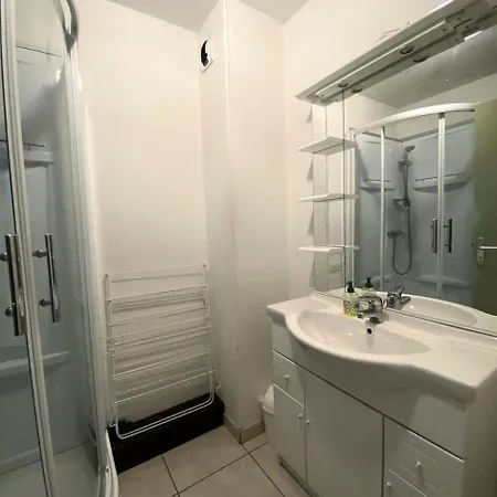 Résidence Blanc - Location: Pour 4 Dans Le Centre De La Station, Résidence Le Blanc Mae-9088 Appartamento