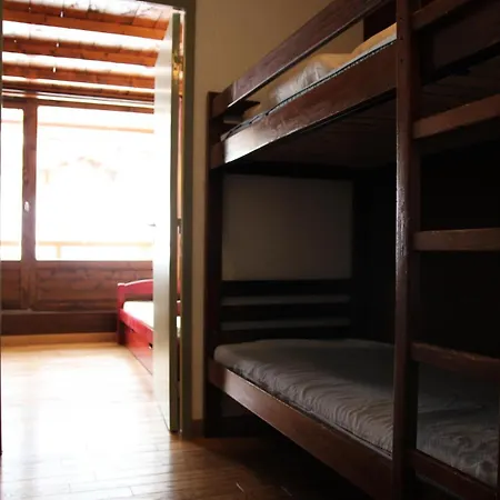Lejlighed Blanc - Location: Pour 4 Dans Le Centre De La Station, Le Blanc Mae-9088 Val Thorens