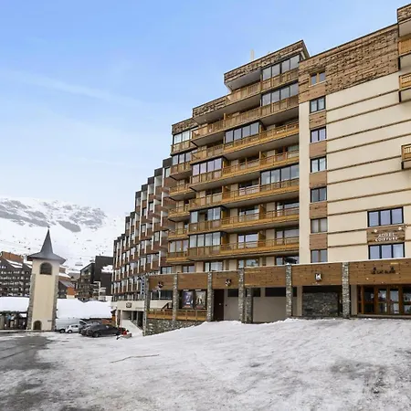 Appartamento Résidence Blanc - Location: Pour 4 Dans Le Centre De La Station, Résidence Le Blanc Mae-9088