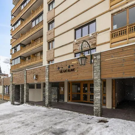 Appartamento Résidence Blanc - Location: Pour 4 Dans Le Centre De La Station, Résidence Le Blanc Mae-9088 *