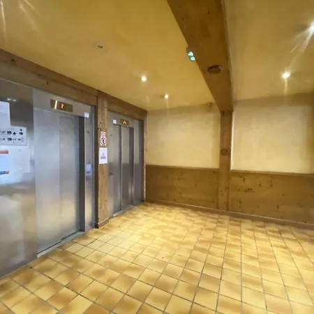 Résidence Blanc - Location: Pour 4 Dans Le Centre De La Station, Résidence Le Blanc Mae-9088 Appartamento *