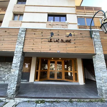 Résidence Blanc - Location: Pour 4 Dans Le Centre De La Station, Résidence Le Blanc Mae-9088 Val Thorens
