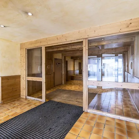 Résidence Blanc - Location: Pour 4 Dans Le Centre De La Station, Résidence Le Blanc Mae-9088