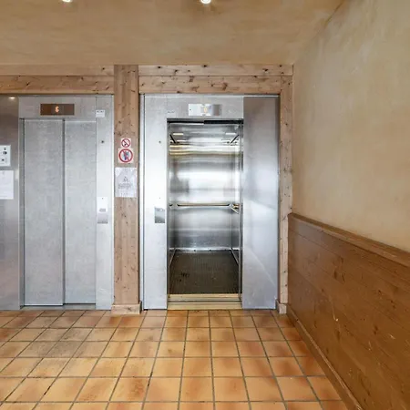 Appartamento Résidence Blanc - Location: Pour 4 Dans Le Centre De La Station, Résidence Le Blanc Mae-9088 Val Thorens