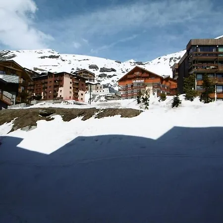 Blanc - Location: Pour 4 Dans Le Centre De La Station, Le Blanc Mae-9088 Val Thorens