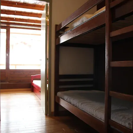 Appartement Blanc - Location: Pour 4 Dans Le Centre De La Station, Le Blanc Mae-9088 *