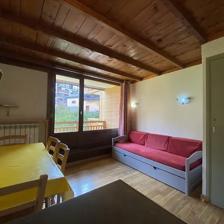 Apartman Blanc - Location: Pour 4 Dans Le Centre De La Station, Le Blanc Mae-9088 Val Thorens