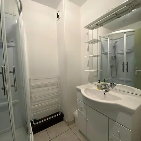 Apartman Blanc - Location: Pour 4 Dans Le Centre De La Station, Le Blanc Mae-9088