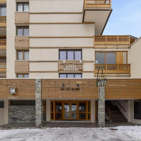 Résidence Blanc - Location: Pour 4 Dans Le Centre De La Station, Résidence Le Blanc Mae-9088 Val Thorens