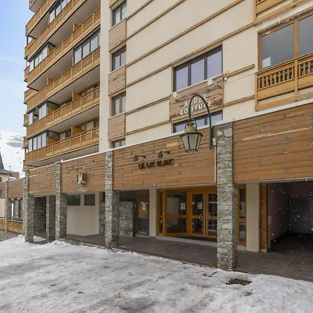 Résidence Blanc - Location: Pour 4 Dans Le Centre De La Station, Résidence Le Blanc Mae-9088