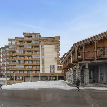 Appartement Résidence Blanc - Location: Pour 4 Dans Le Centre De La Station, Résidence Le Blanc Mae-9088