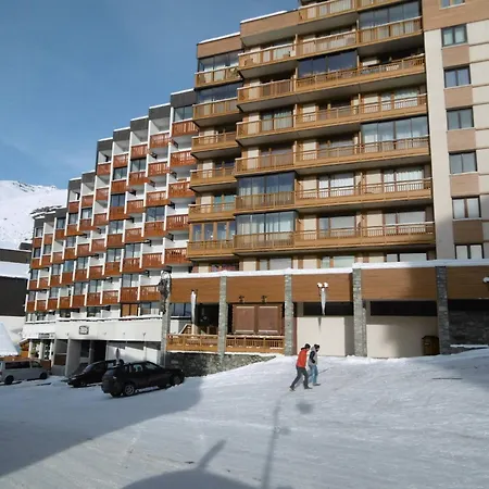 Appartement Blanc - Location: Pour 4 Dans Le Centre De La Station, Le Blanc Mae-9088