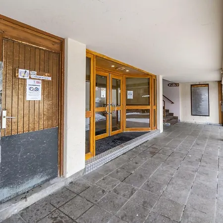 Résidence Blanc - Location: Pour 4 Dans Le Centre De La Station, Résidence Le Blanc Mae-9088 Appartement *