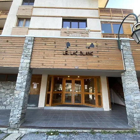 Résidence Blanc - Location: Pour 4 Dans Le Centre De La Station, Résidence Le Blanc Mae-9088 Appartement