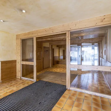 Résidence Blanc - Location: Pour 4 Dans Le Centre De La Station, Résidence Le Blanc Mae-9088 Appartement Val Thorens